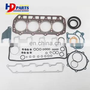 Gasket Kit Set 4TNE92 Diesel Engine Full Gasket Kit Set thumbnail-1