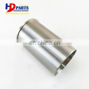 3D84 4TNV84 4TNE84 4D84 IZUMI Cylinder Liner Sleeve With Collar 129350-01100 thumbnail-3