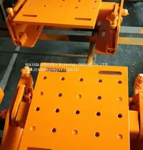 Adjustable Motor Bases With V-belt Drives Adjustable Pivot Motor Base Heavy Duty thumbnail-1