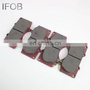 IFOB Brake Pad Set For TOYOTA Hilux GGN25 TGN26 04465-0K360 thumbnail-6