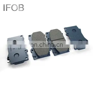 IFOB Car Brake Pad for Toyota Land Cruiser GRJ79 HZJ79 VDJ79 04465-60240 thumbnail-4