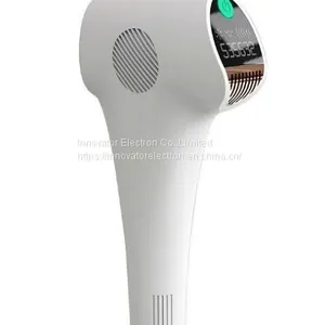 Ipl Hair Removal Home Used Beauty Machine Ipl Hair Removal Machine Ice Care Painless thumbnail-1