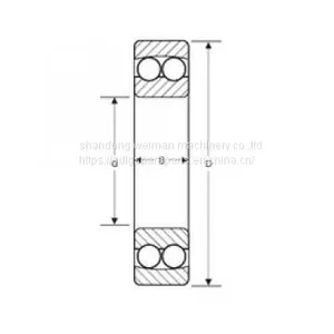 Self Aligning Ball Bearings thumbnail-1