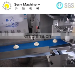 Best Sale Automatic Coxinha Filling Encrusting Machine thumbnail-3