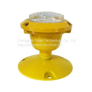 White Color Heliport Approach LED Light thumbnail-1