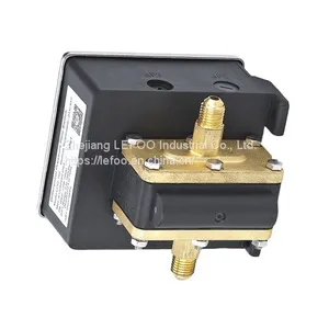 LF52 OEM Water Flow Central Air Conditioning Differential Pressure Switch thumbnail-3