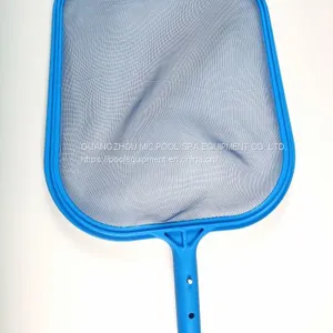 Swimming Pool Plastic Leaf Skimmer, Swimming Pool Cleaning Equipment thumbnail-2