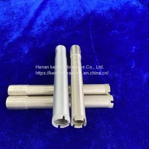 Electroplated Brazed Diamond Cbn Drill thumbnail-1