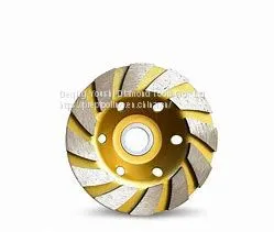 New Products Reliable Quality Diamond Grinding Wheel for Ceramic Tile thumbnail-1