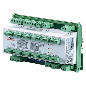 Acrel AMC16MA/C Branch Circuit Multi Channel Power Meter KWH Meter RS485 Modbus Energy Meter thumbnail-2