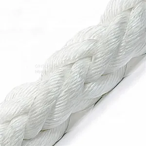 Recomen High Strength Resistance 5mm 6mm 8mm 5mm 6mm 8mm 30mm 32m 80mm pe pp Marine Mooring Rope Reel thumbnail-2