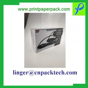 Custom Rope Storage Container Display Corrugated Paper Box thumbnail-2