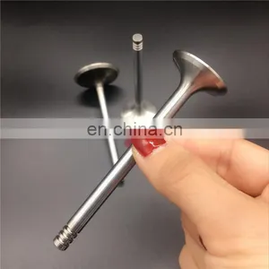 Modified Racing Car Parts Performance Engine Valves For Honda Accord Prelude VTEC ENG H22A 2.2L thumbnail-7
