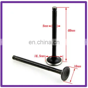 Farm Machinery Engine Valve for Mitsubishi T200 Brush Cutter thumbnail-3