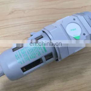Hot Sales CDK Air Filter Regulator With Low Price W3000 Series W3000-10-F thumbnail-4