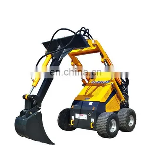 HYSOON Farm Mini Earth Hole Drilling Machine HY380 With Auger thumbnail-7