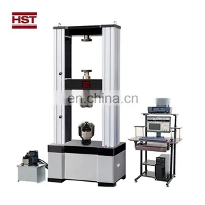 WDW-H SERIES (100N-300kN) High and Low Temperature Tensile Testing Machine thumbnail-6