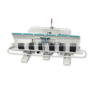 China Kubota SPW-68C 6-Row Walking Seeder Model Toy for Children thumbnail-2