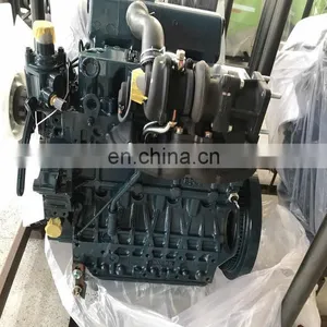 Best Quality Kubota V2403 Engine Assy be Suitable for Harvester thumbnail-1