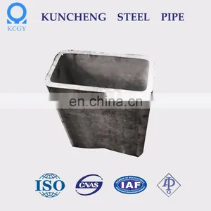 S275JR/S235JR/S355 Ms ERW Square Hollow Section Mild Steel Tube thumbnail-5