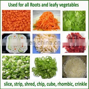 Electric Vegetable Chopping Stuffing Cutter Machine Grinding Machine thumbnail-4