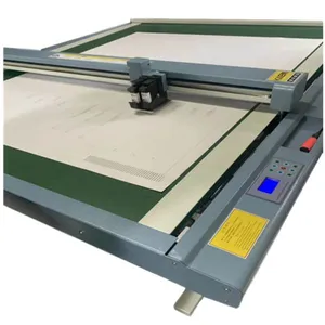 Gemei 1512P3 Cutting Machine Flatbed Kraft Paper White Paper Flatbed Inkjet Cutting Plotter thumbnail-5