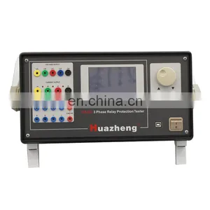 HZJB-I Protection Relay 3-phase Relay Tester Relay Protection Tester thumbnail-3