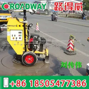 Circular Cutting Machine RWYQ21 thumbnail-3