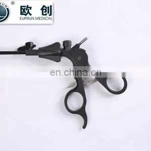 Endoscopic Surgical Laparoscopic Instruments Grasper Forceps thumbnail-2