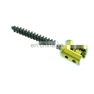 Factory Price Surgical Screw Polyaxial Pedicle Screw for Medical Titanium Screws Orthopedic Spine Implants thumbnail-3