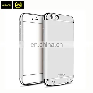 Joyroom Slim Power Bank Leather Case for Iphone 6Plus,for IPhone 6 Charging Case thumbnail-3