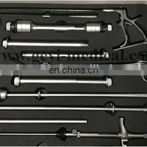 GEYI Medical Instrument Reusable Uterine Manipulator Cup Type Uterine Manipulator thumbnail-2