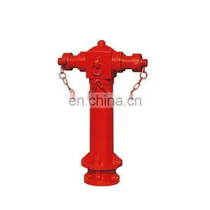 Ductile Cast Iron BS750 Marine Fire Hydrant thumbnail-6