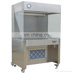 Lab Equipment Air Pollution Laminar Flow in Microbiology Clean Bench thumbnail-2
