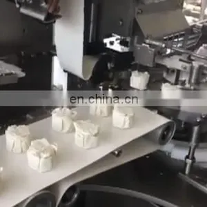 High Quality Stainless Steel Automatic Shaomai /shumai /siomai Making Machine thumbnail-6