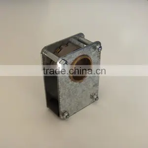 Greenhouse Ventilation Rack and Pinion thumbnail-6