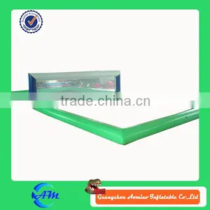 Floating Water Inflatable Volleyball Court Beach Volleyball Field thumbnail-1