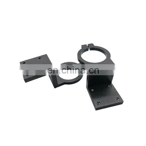 Custom Aluminum Parts Processed CNC Turning Machining Anodized Alloy Device Parts Maker thumbnail-5
