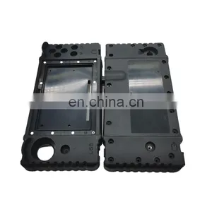 Professional Guangzhou Quality Moulding Precision Components Molding Injection Mold Cap Mould Plastic Molds Maker Manufacturer thumbnail-3