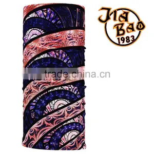 Wholesale 100% Polyester Tubular Bandana thumbnail-5