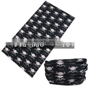 Sports 8 in 1 Multifunctional Microfiber Scarf thumbnail-1