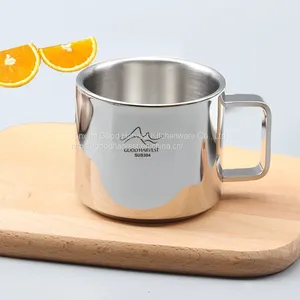 Double Wall Coffee & Tea Cup thumbnail-4