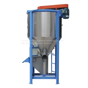Vertical Screw Mixer, Large Plastic Mixer, Screw Plastic Mixer thumbnail-4