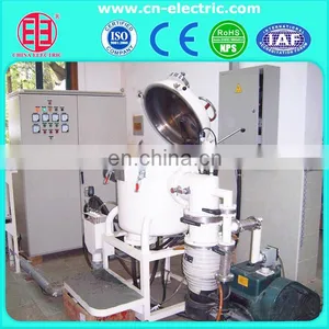 Nickel Alloy Induction Melting Furnace thumbnail-2