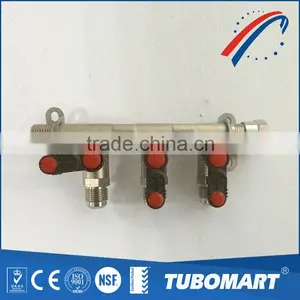 Brass Gas Valve and Gas Manifold for Gas Pipe thumbnail-5