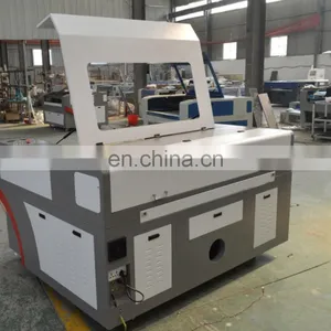 Factory Price 80W CO2 Wood CNC Laser Cutting Machine thumbnail-4