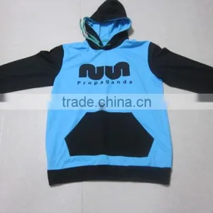 Cotton Sweater With Hoodie for Men thumbnail-1