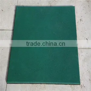 Waterproof and Anti-slip Outdoor Rubber Mat for Children thumbnail-6
