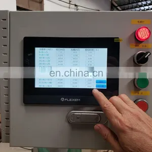 Automatic Bathroom Toilet Paper Core Making Machinery thumbnail-5