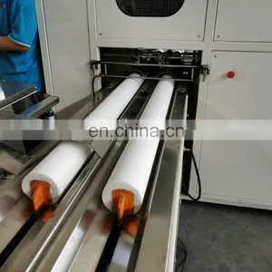 CE Certificate High Performance Rewinder Toilet Roll Paper Machine Production Line thumbnail-2